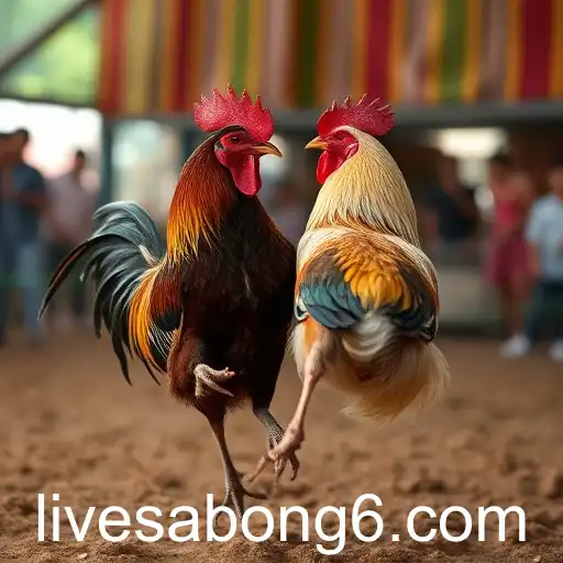 The Resurgence of Sabong in the Digital Era