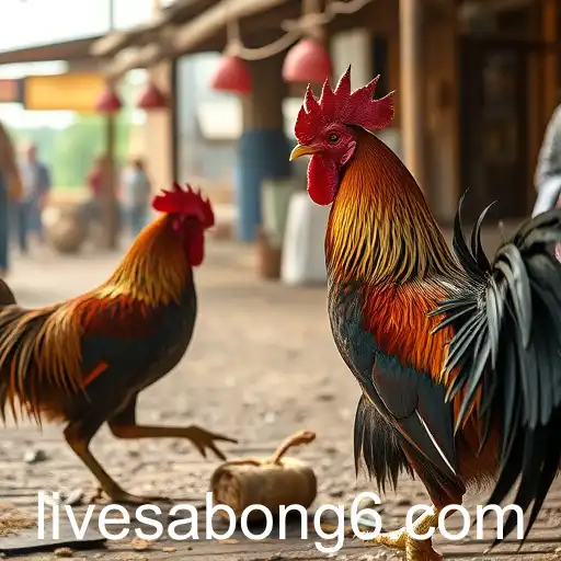 The Growing Popularity of Live Sabong Amid Global Trends