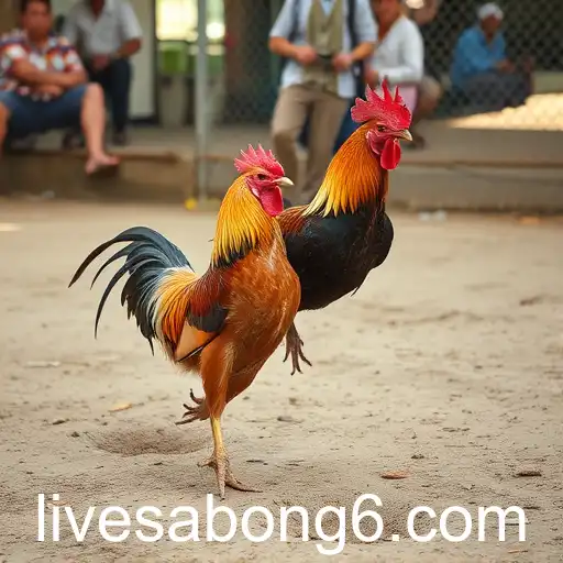 The Rise of Live Sabong in the Digital Age