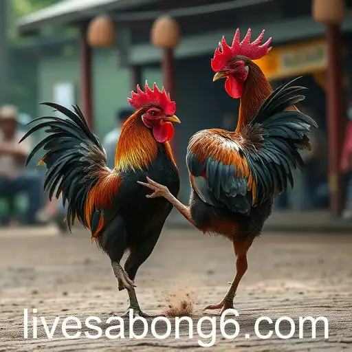 The Resurgence of Live Sabong Gaming