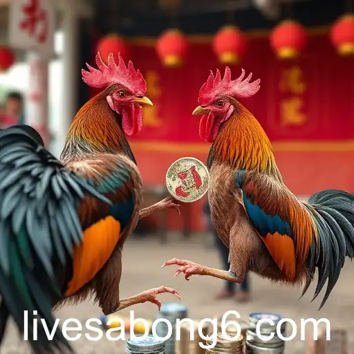 The Revival and Controversy of Online Sabong