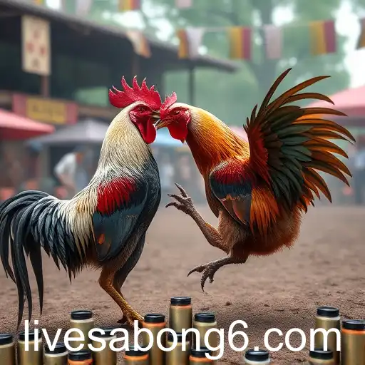 The Rise of Live Sabong: A Digital Reinvention