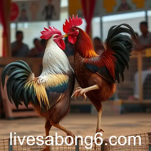 The Rise of Live Sabong in Online Gaming