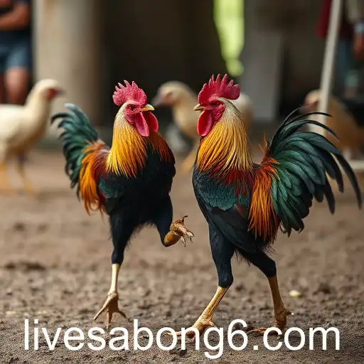 The Rise of Live Sabong