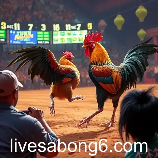 The Rise of Live Sabong: An Overview