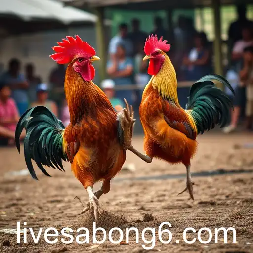 The Rise of Sabong in the Digital Arena